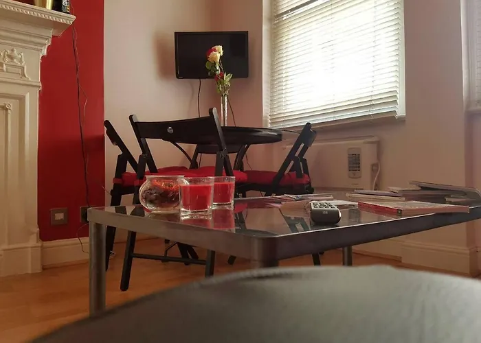 Beautiful Flat In Fitzrovia In The Heart Of London