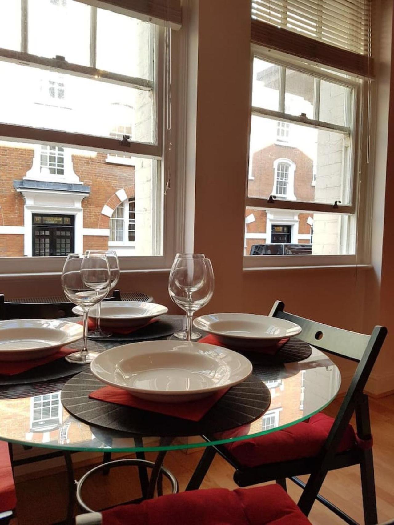 Beautiful Flat In Fitzrovia In The Heart Of Apartment *
